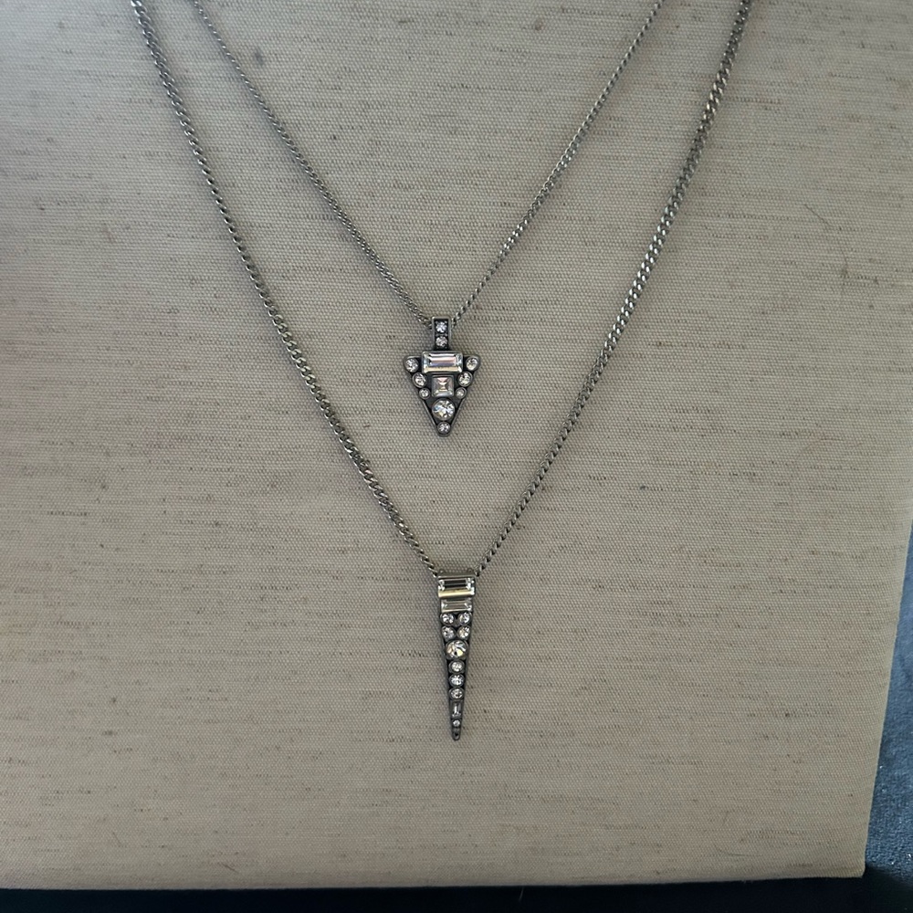 Chloe + Isabel Starburst Pendant Necklace